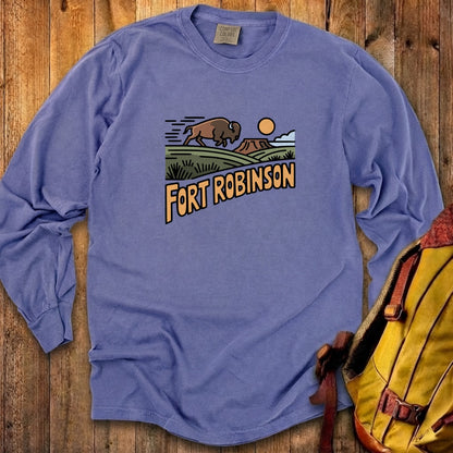 Fort Robinson State Park Cotton Long Sleeve