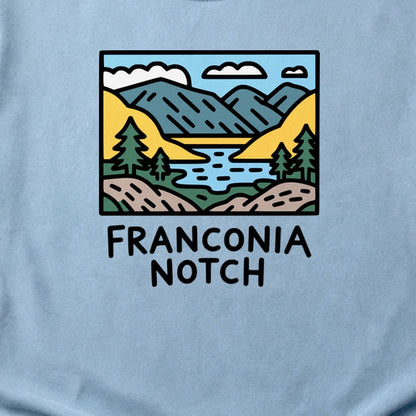 Franconia Notch State Park Cotton T-Shirt