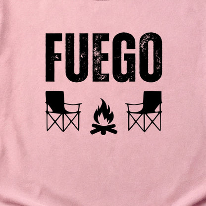 Fuego Camping Cotton T-Shirt