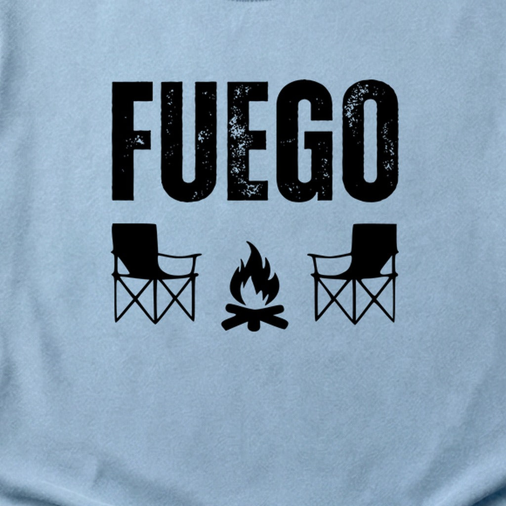 Fuego Camping Cotton T-Shirt