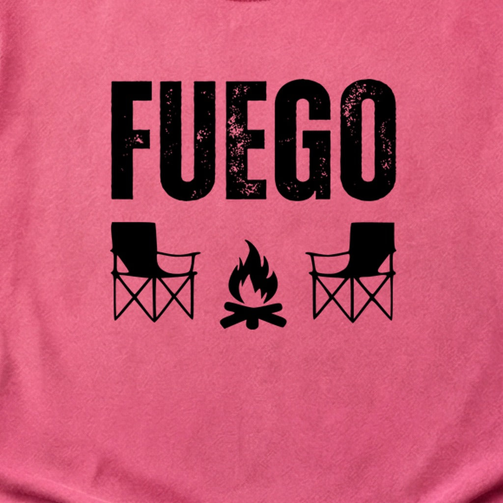 Fuego Camping Cotton T-Shirt