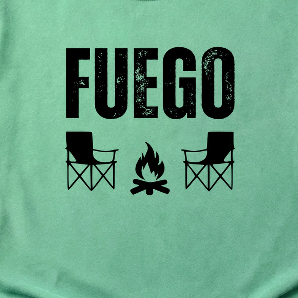 Fuego Camping Cotton T-Shirt