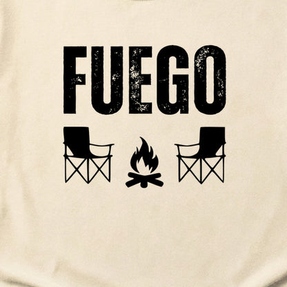 Fuego Camping Cotton T-Shirt