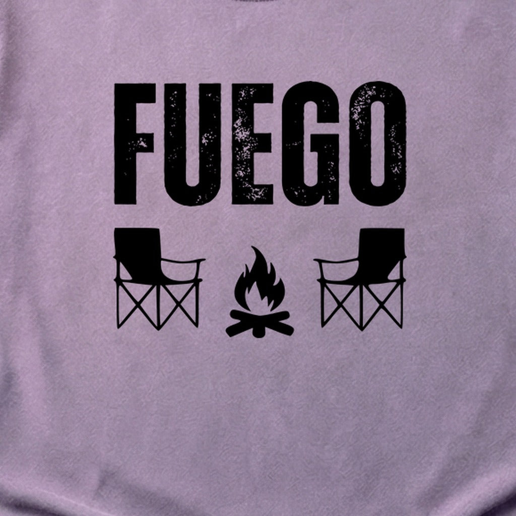 Fuego Camping Cotton T-Shirt