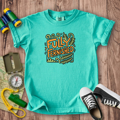Fully Fernished Kids Cotton T-Shirt
