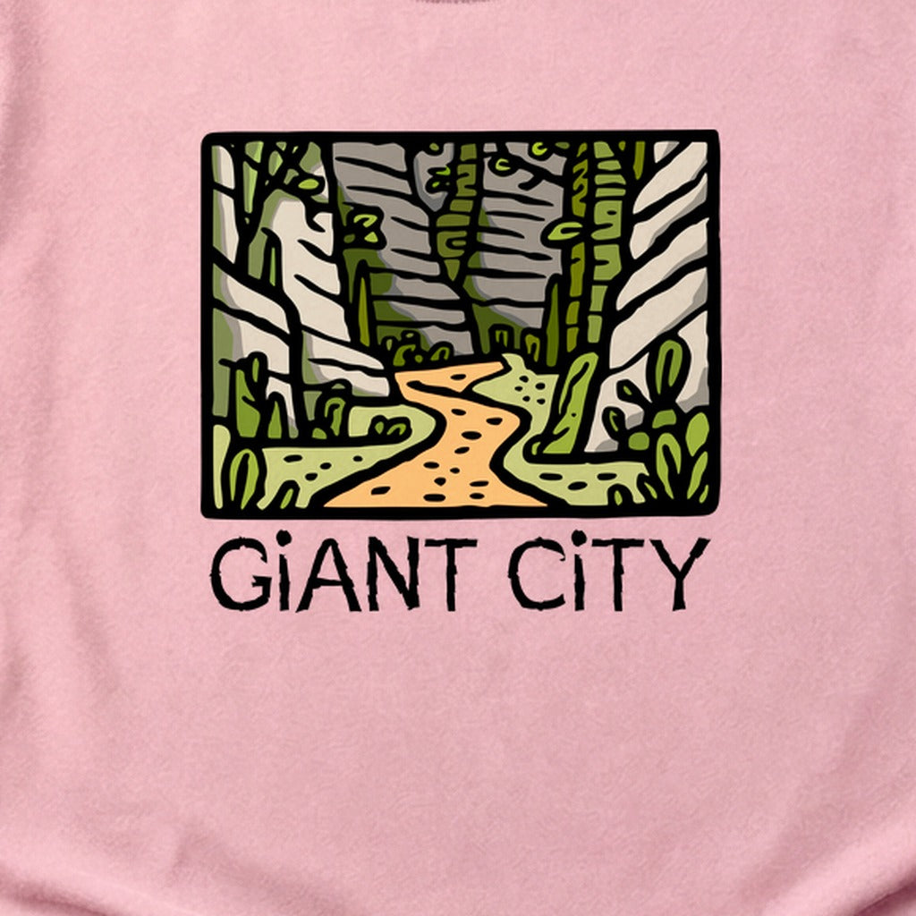 Giant City Cotton T-Shirt