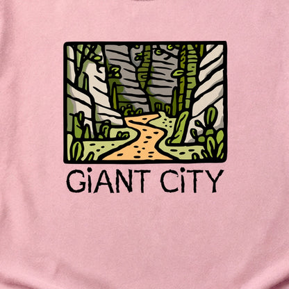 Giant City Cotton T-Shirt
