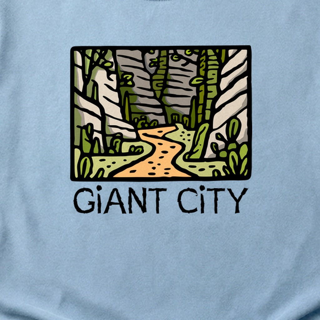 Giant City Cotton T-Shirt