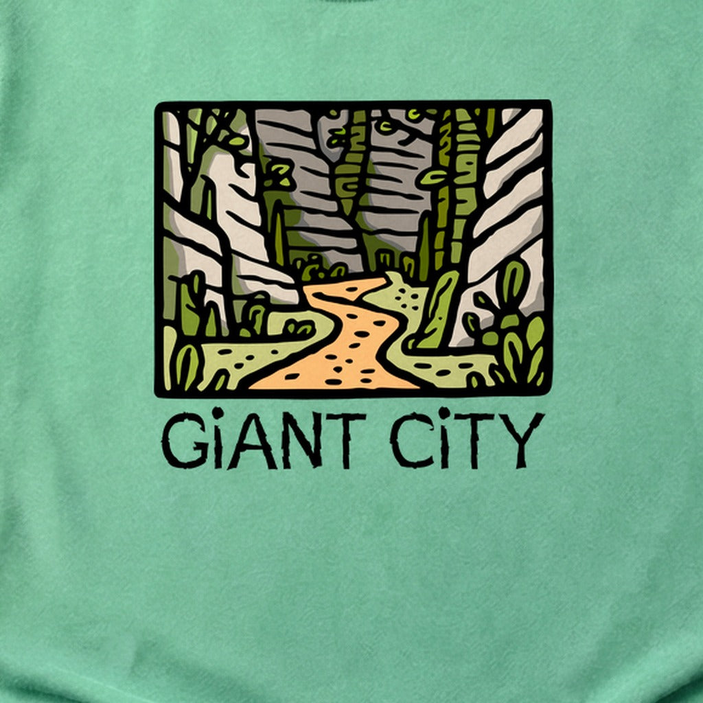 Giant City Cotton T-Shirt