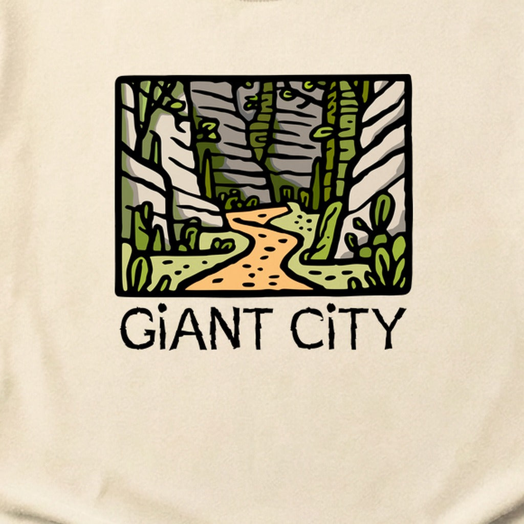 Giant City Cotton T-Shirt