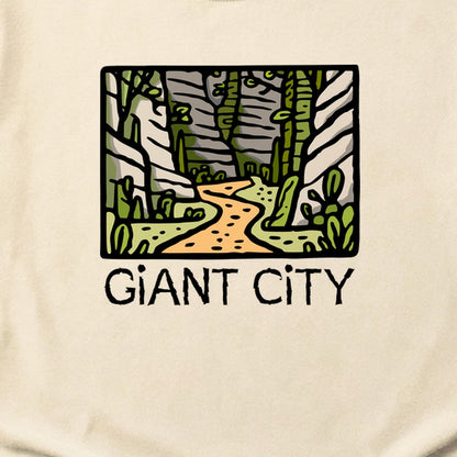 Giant City Cotton T-Shirt