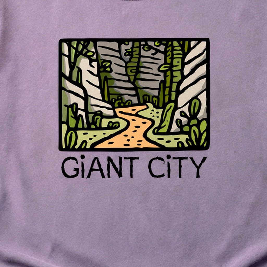 Giant City Cotton T-Shirt