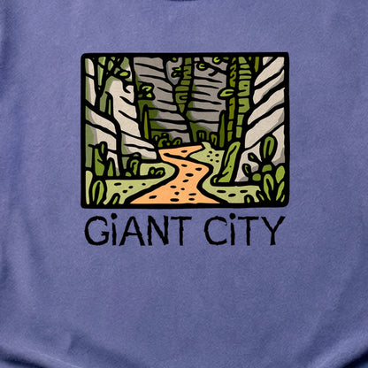 Giant City Cotton T-Shirt