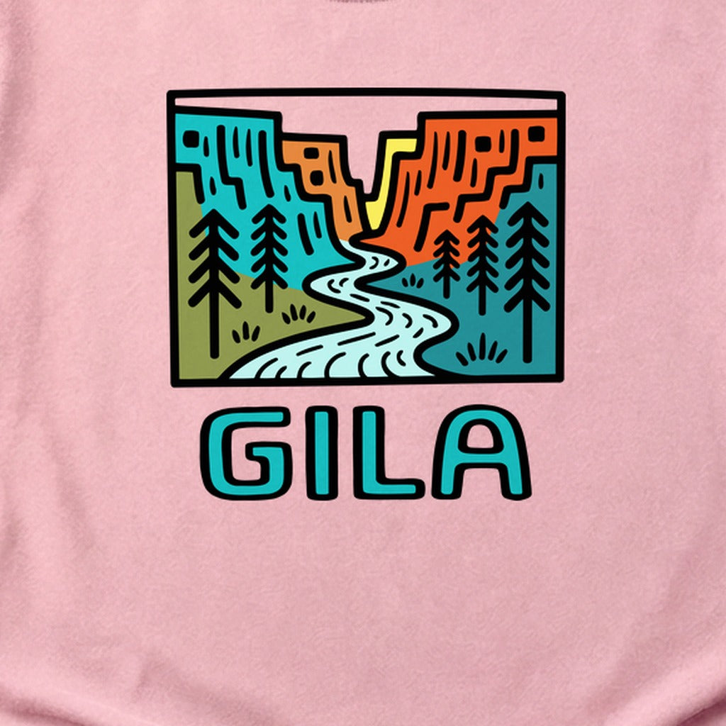 Gila National Forest Cotton T-Shirt
