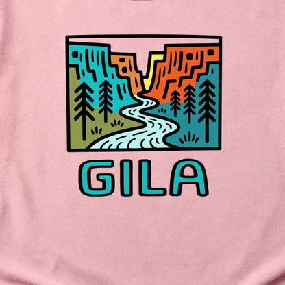 Gila National Forest Cotton T-Shirt