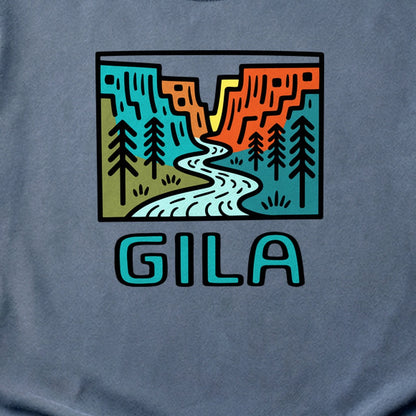 Gila National Forest Cotton T-Shirt