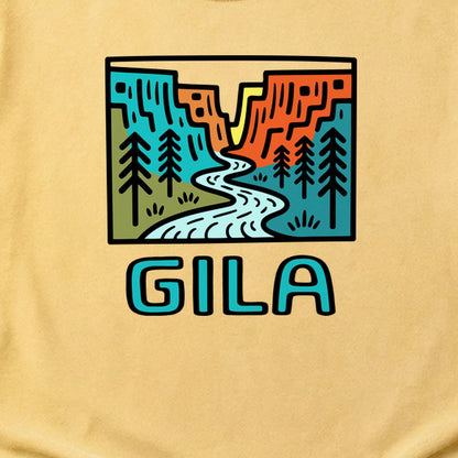 Gila National Forest Cotton T-Shirt
