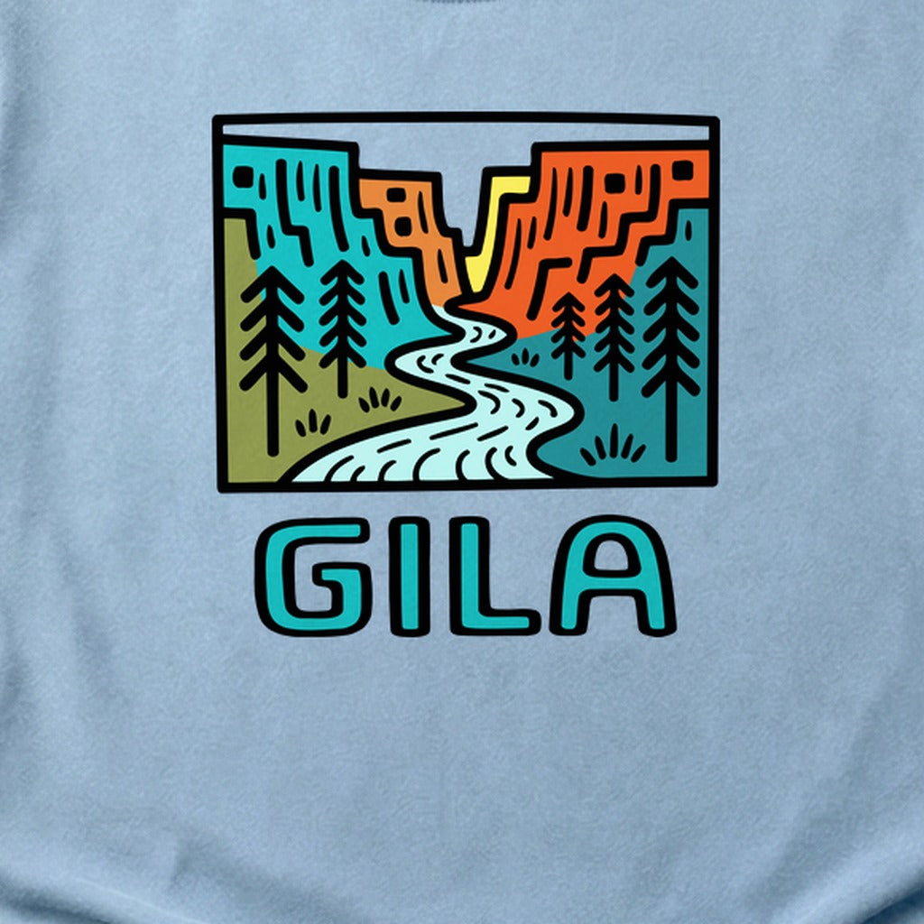 Gila National Forest Cotton T-Shirt