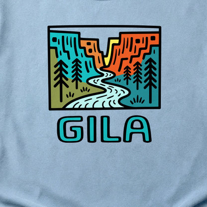 Gila National Forest Cotton T-Shirt