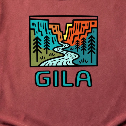Gila National Forest Cotton T-Shirt