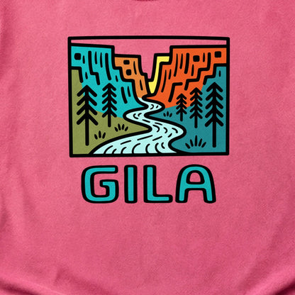 Gila National Forest Cotton T-Shirt