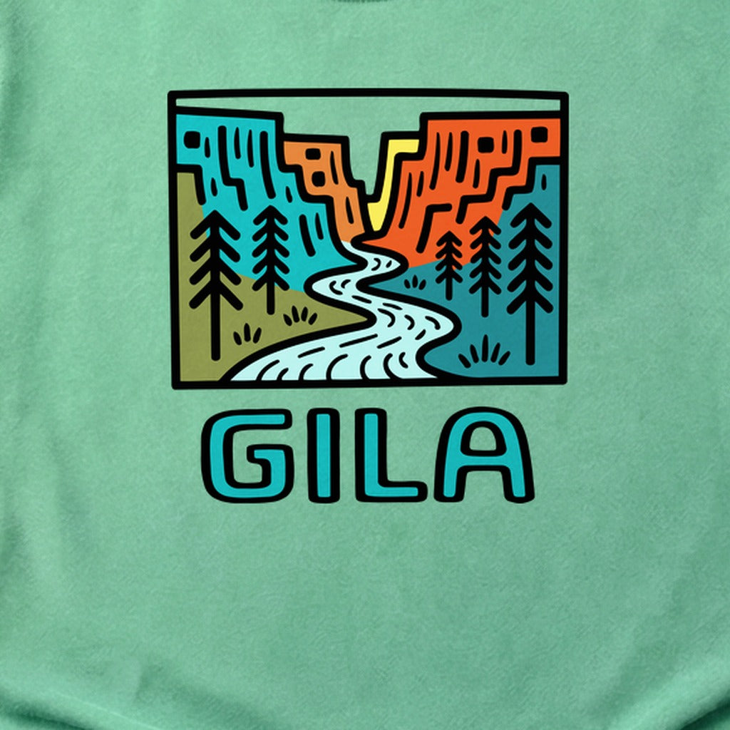 Gila National Forest Cotton T-Shirt
