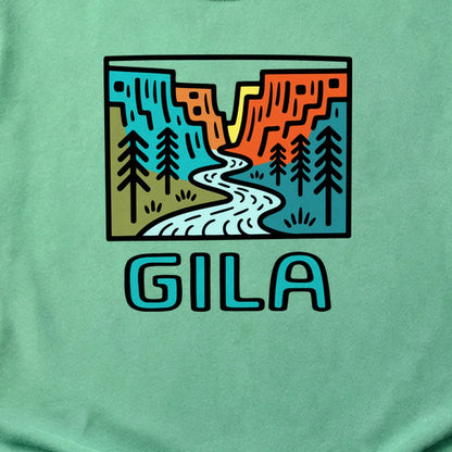 Gila National Forest Cotton T-Shirt