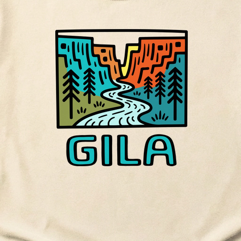 Gila National Forest Cotton T-Shirt