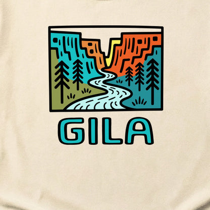 Gila National Forest Cotton T-Shirt
