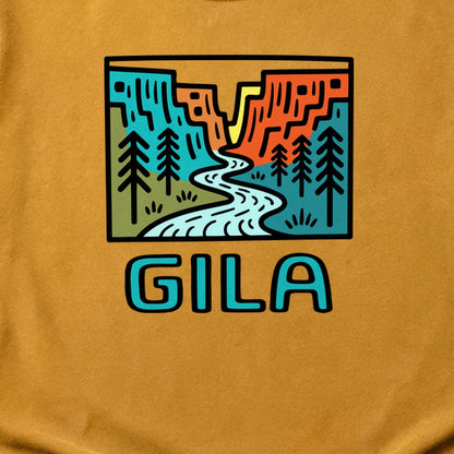 Gila National Forest Cotton T-Shirt