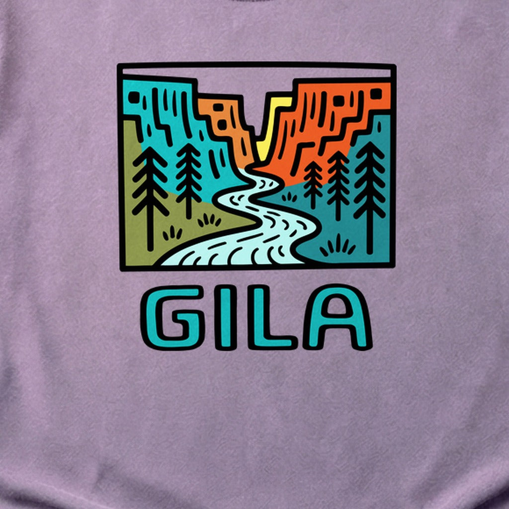 Gila National Forest Cotton T-Shirt