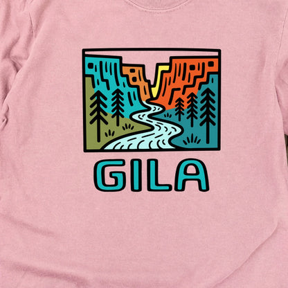 Gila National Forest Cotton Long Sleeve