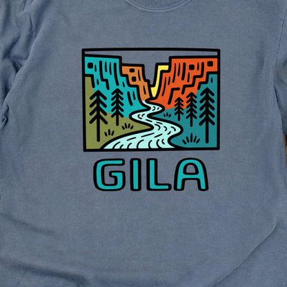 Gila National Forest Cotton Long Sleeve