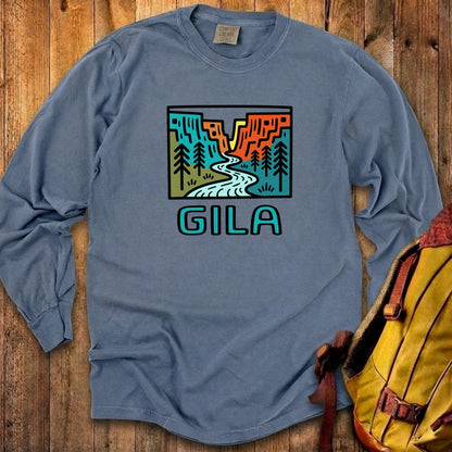 Gila National Forest Cotton Long Sleeve