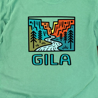 Gila National Forest Cotton Long Sleeve