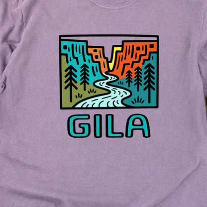 Gila National Forest Cotton Long Sleeve