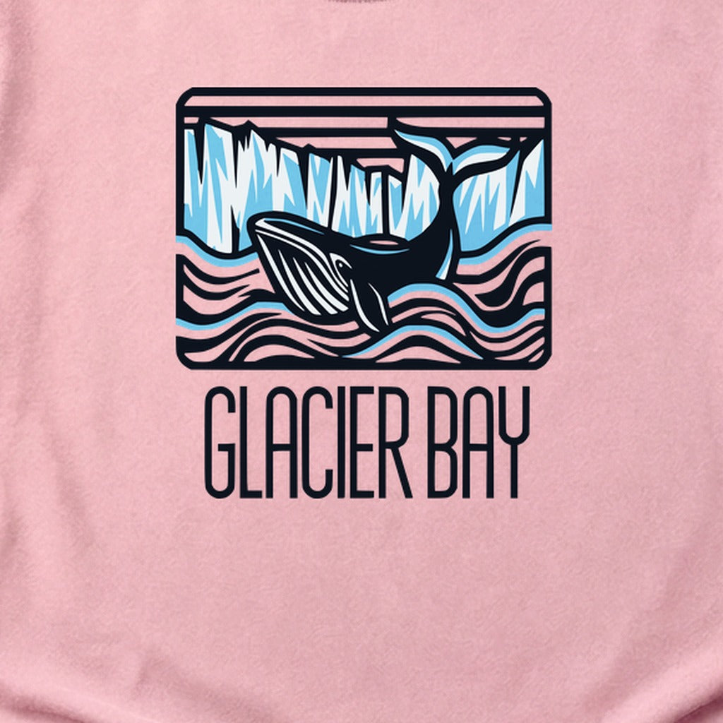 Glacier Bay National Park Cotton T-Shirt