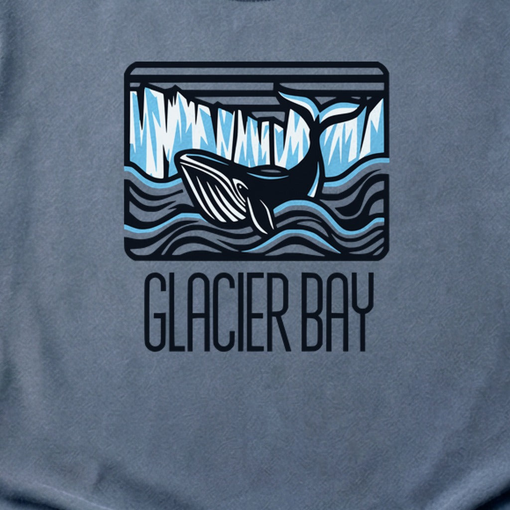 Glacier Bay National Park Cotton T-Shirt