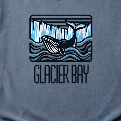 Glacier Bay National Park Cotton T-Shirt