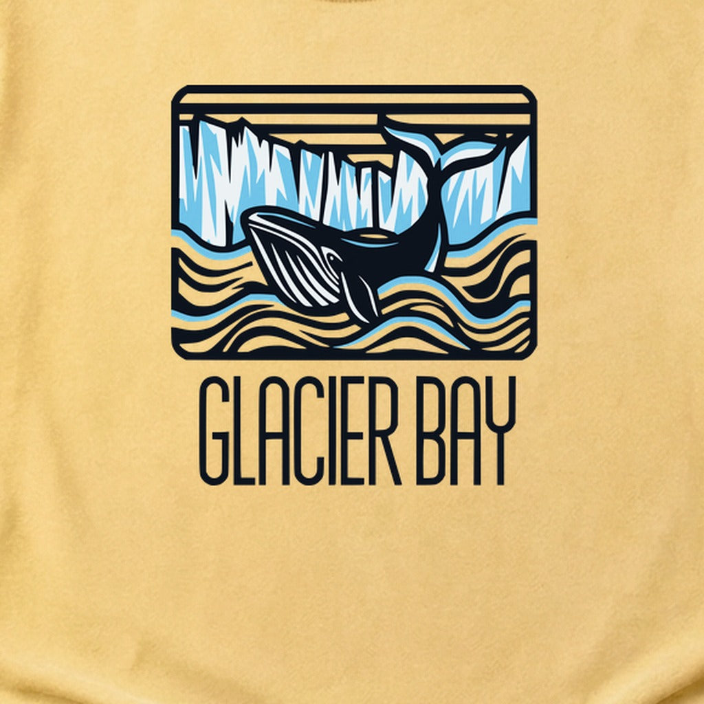 Glacier Bay National Park Cotton T-Shirt