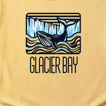 Glacier Bay National Park Cotton T-Shirt
