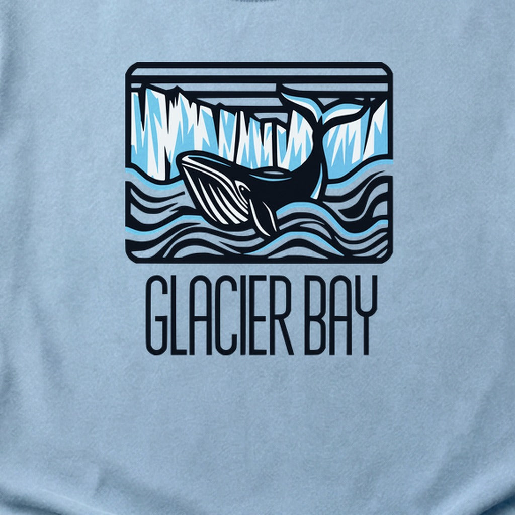 Glacier Bay National Park Cotton T-Shirt