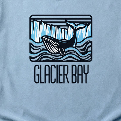 Glacier Bay National Park Cotton T-Shirt