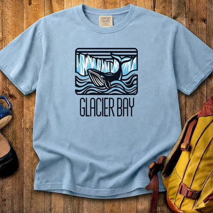 Glacier Bay National Park Cotton T-Shirt