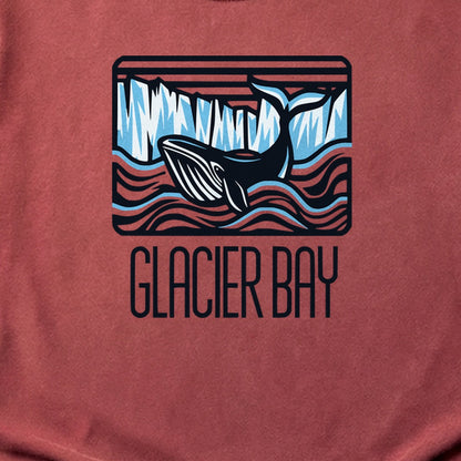 Glacier Bay National Park Cotton T-Shirt