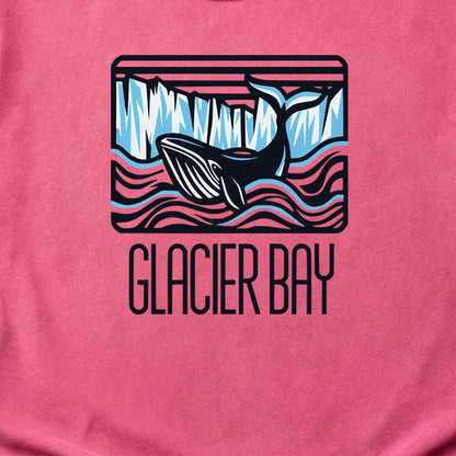 Glacier Bay National Park Cotton T-Shirt