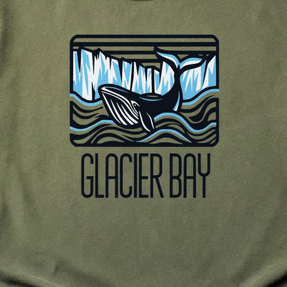 Glacier Bay National Park Cotton T-Shirt