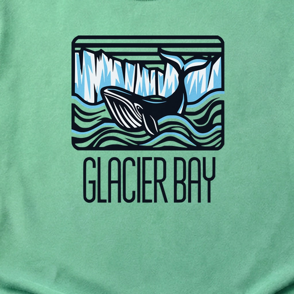 Glacier Bay National Park Cotton T-Shirt