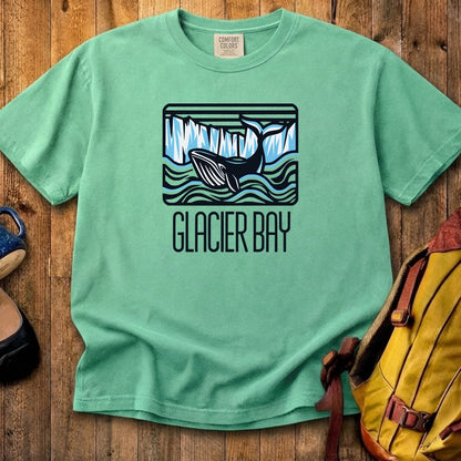 Glacier Bay National Park Cotton T-Shirt