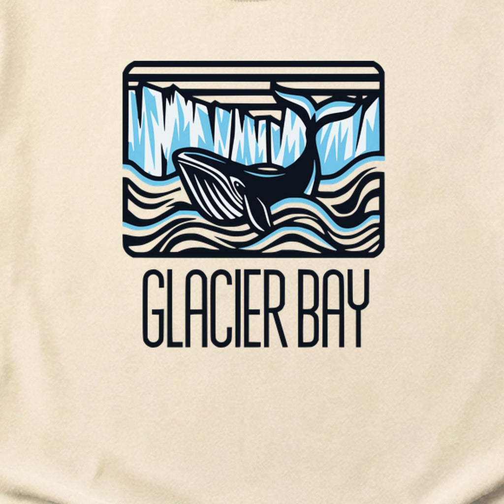 Glacier Bay National Park Cotton T-Shirt